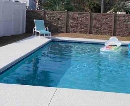 Hidden Beach Oasis Myrtle Beach Exterior foto